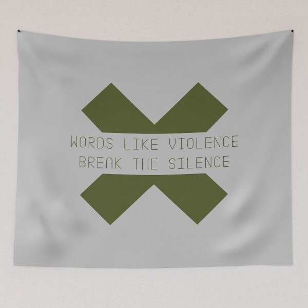 Item preview, Enjoy The Silence 2, green designed and sold by perezzzoso.