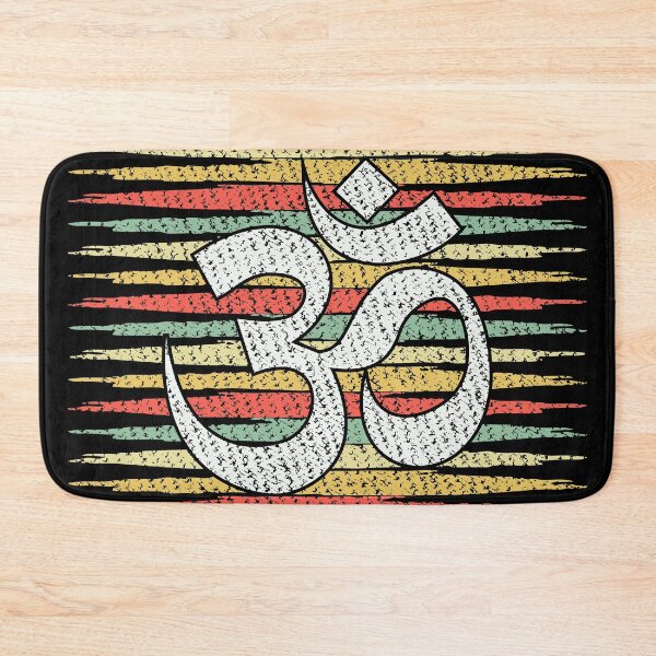 Item preview, Vintage Yoga Om Symbol designed and sold by MarkTees.
