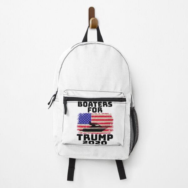 Item preview, Boaters For Trump 2020 Election designed and sold by MagicBoutique.