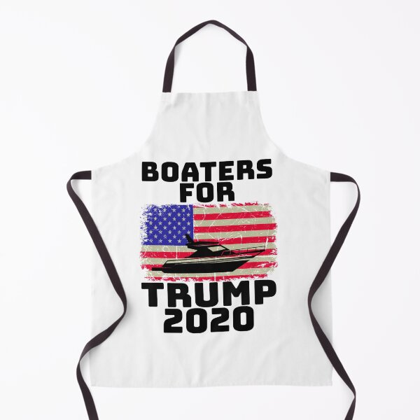 Item preview, Boaters For Trump 2020 Election designed and sold by MagicBoutique.