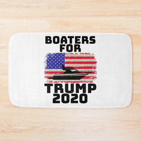 Item preview, Boaters For Trump 2020 Election designed and sold by MagicBoutique.