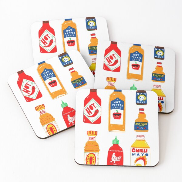 Item preview, Hot Sauce designed and sold by bebeshark.