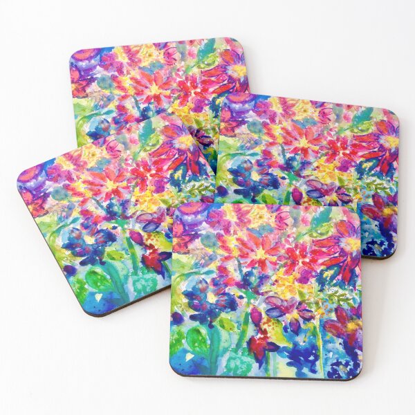 Item preview, “Fairy Fantasy” Joyful Vibrant Watercolours. designed and sold by Angela Haig-Harrison.