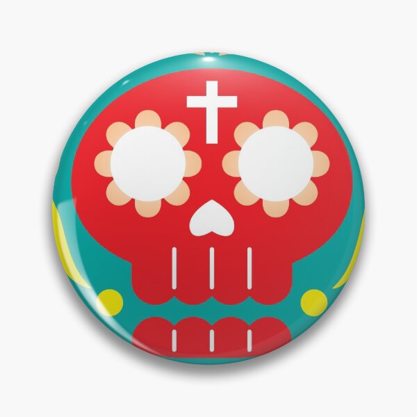 Item preview, day of dead with the heart designed and sold by Coapangojff.