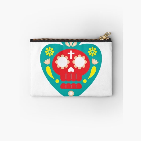 Item preview, day of dead with the heart designed and sold by Coapangojff.