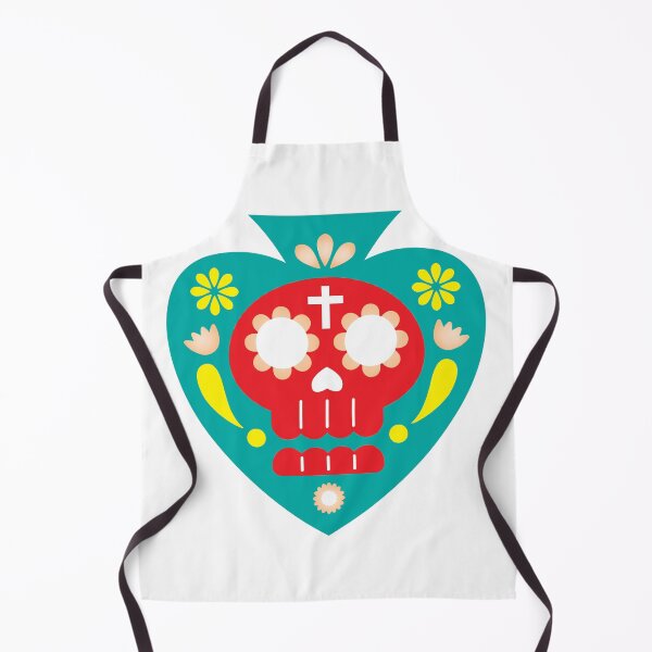 Item preview, day of dead with the heart designed and sold by Coapangojff.