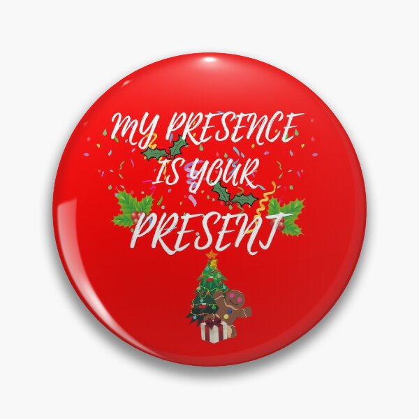 Item preview, Mi presencia es tu presente designed and sold by DivineLiveShop.