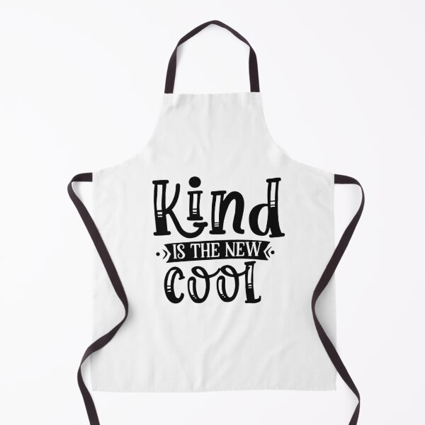 Item preview, Kind is the new cool, Kindness positive saying designed and sold by OnlyGoodVibesZ.
