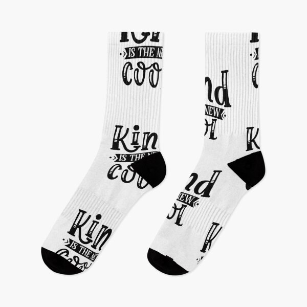 Item preview, Kind is the new cool, Kindness positive saying designed and sold by OnlyGoodVibesZ.