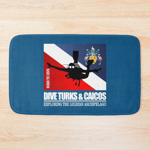 Item preview, Dive Turks & Caicos (DF2) designed and sold by curranmorgan.