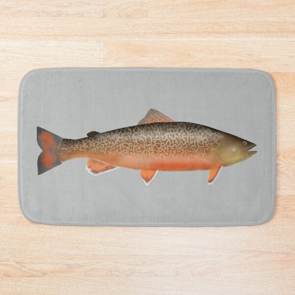Item preview, Tiger Trout designed and sold by fishfolkart.