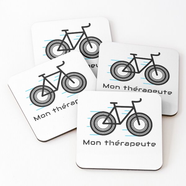 Item preview, Funny humor therapist cyclist bike designed and sold by joozybart.