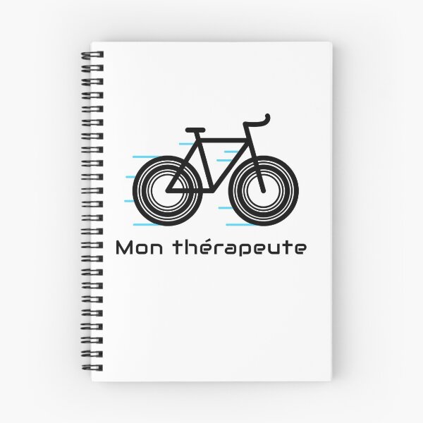 Item preview, Funny humor therapist cyclist bike designed and sold by joozybart.