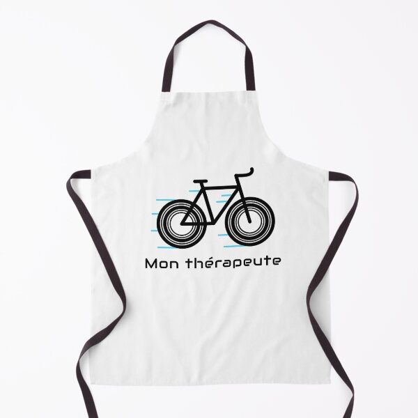 Item preview, Funny humor therapist cyclist bike designed and sold by joozybart.