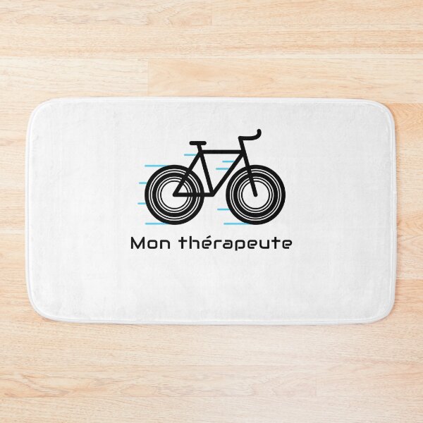 Item preview, Funny humor therapist cyclist bike designed and sold by joozybart.