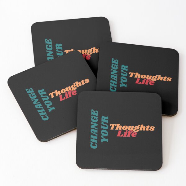 Item preview, Change Your Thoughts Change Your Life designed and sold by MyMotivation.