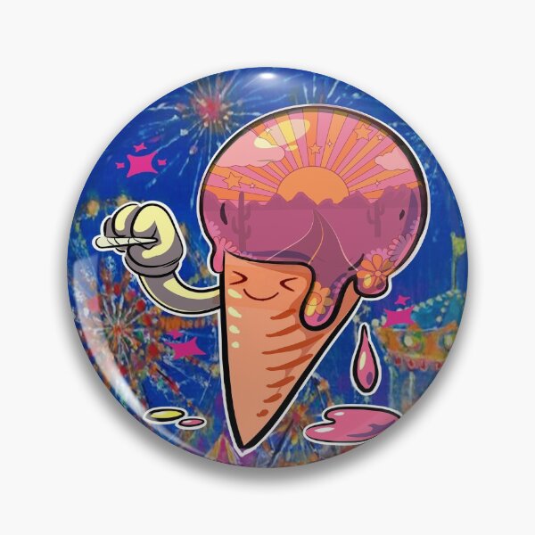 Item preview, Cannabis Strains Sunset Sherbet Kawaii designed and sold by Coder-T.
