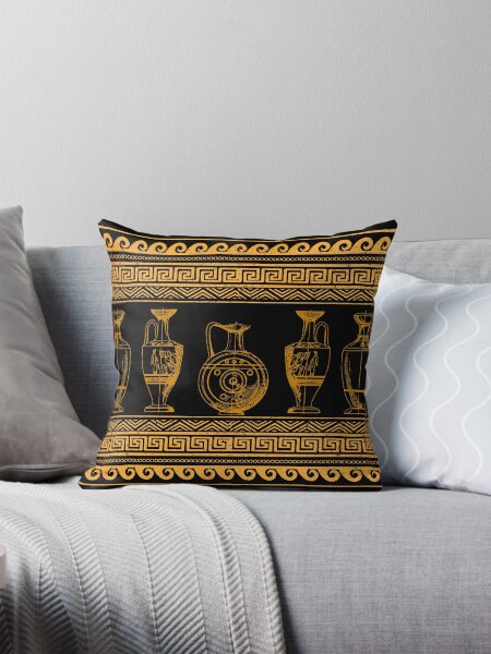 Item preview, Greek Amphoras Stamatia Collection designed and sold by Yiorgos Designs.