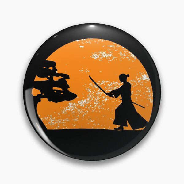 Item preview, Samurai Ninja Dragon Japan China Chinese Japanese designed and sold by ThommyBLN.