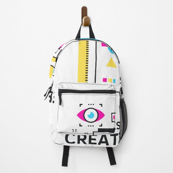 Item preview, Creative people attention style designed and sold by Frenur.