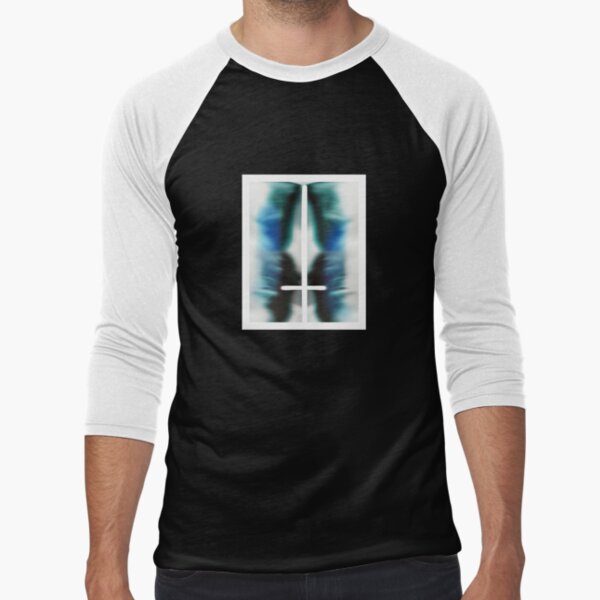 inverted Baseball ¾ Sleeve T-Shirt