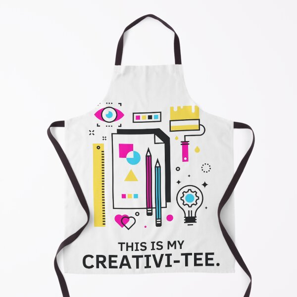 Item preview, Creative people attention style designed and sold by Frenur.