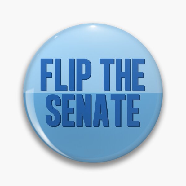 Item preview, Flip the Senate designed and sold by Epic Love Designs.