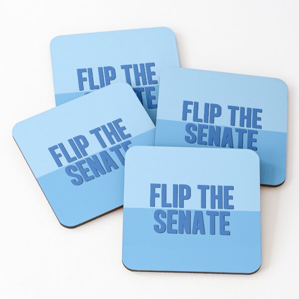 Item preview, Flip the Senate designed and sold by Epic Love Designs.
