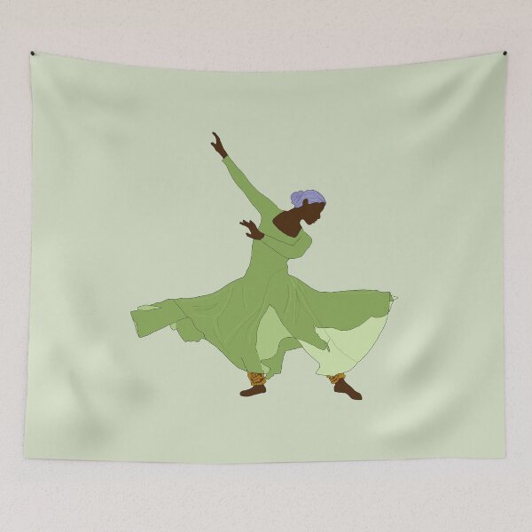 Item preview, Kathak . Indian Classical designed and sold by kesiyajohny.
