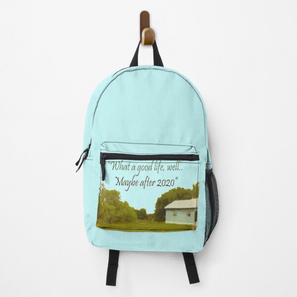 Item preview, What a good life, well... Maybe after 2020 designed and sold by Zen's art shop.