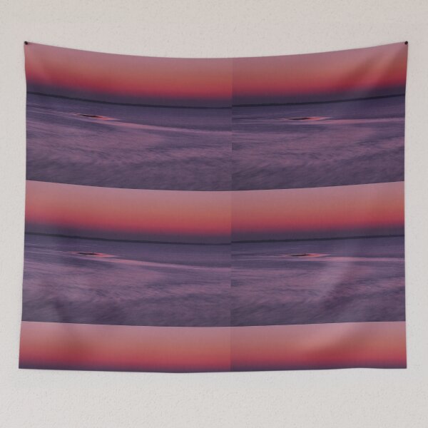 Item preview, Sunrise from the Boca Grande Pier designed and sold by Kim McClain Gregal.