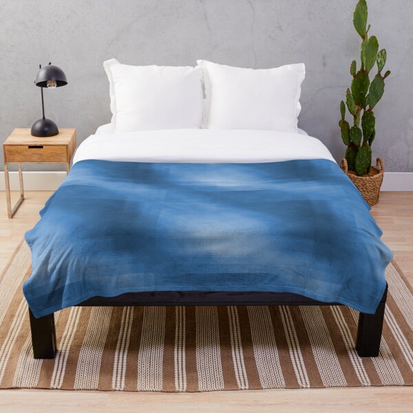 Item preview, Blue plaid pattern designed and sold by MaijaR.