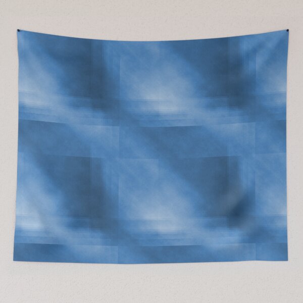 Item preview, Blue plaid pattern designed and sold by MaijaR.