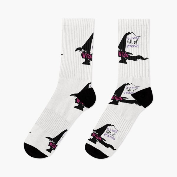 Item preview, In a world full of princesses be a witch designed and sold by Izod55.