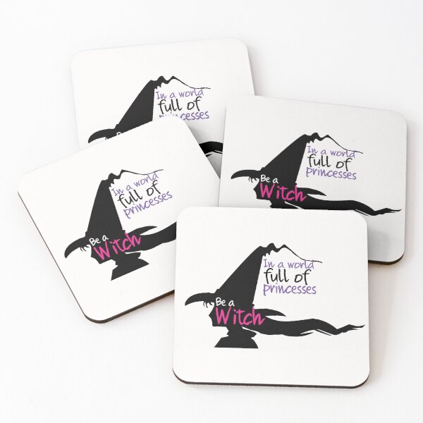 Item preview, In a world full of princesses be a witch designed and sold by Izod55.