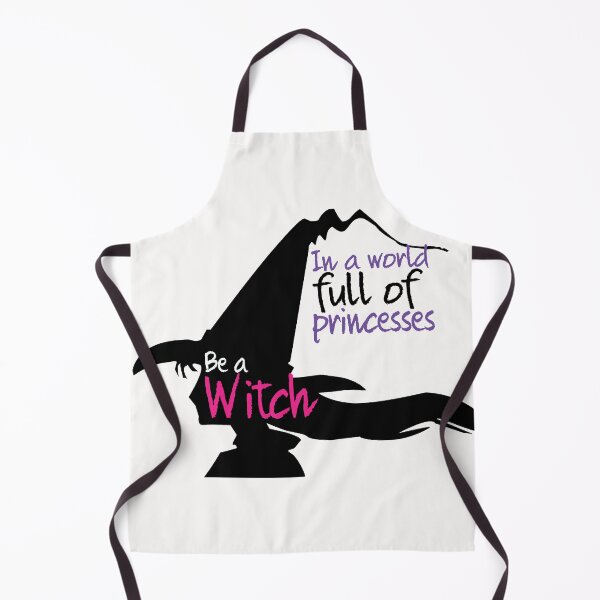 Item preview, In a world full of princesses be a witch designed and sold by Izod55.