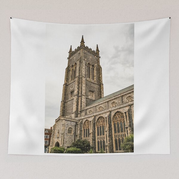 Item preview, Anglican church in a small Norfolk town designed and sold by yackers1.