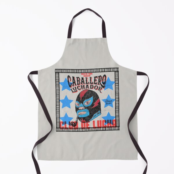 Item preview, Caballero Luchador - The Gentleman Wrestler designed and sold by Retro Type.