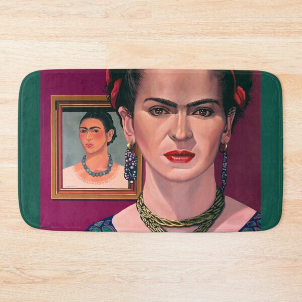 Item preview, Frida Kahlo Painting designed and sold by PaulMeijering.