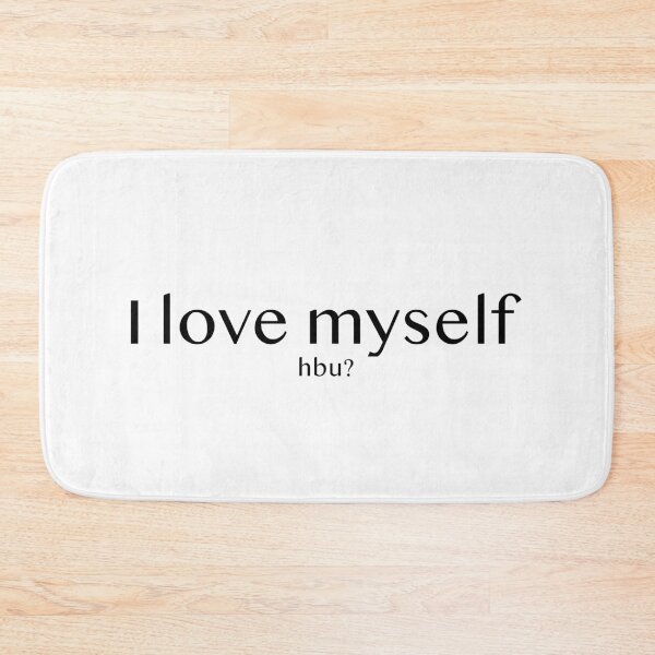 Item preview, I love myself designed and sold by Alessandra Diacos.