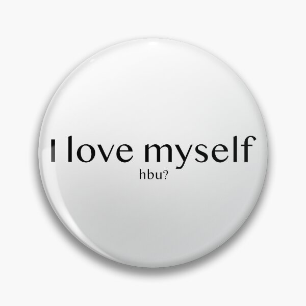 Item preview, I love myself designed and sold by Alessandra Diacos.