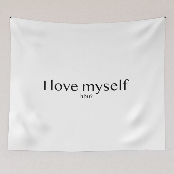 Item preview, I love myself designed and sold by Alessandra Diacos.
