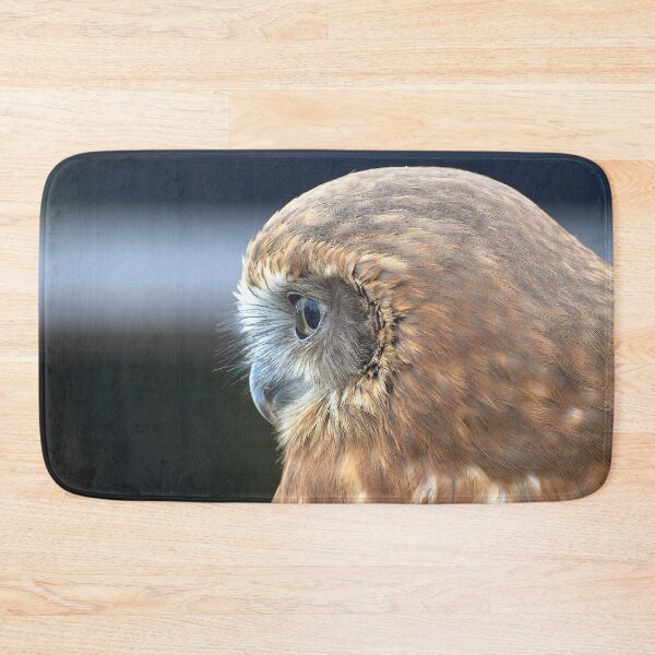 Item preview, Tawny Owl headshot designed and sold by MikeCaffrey.