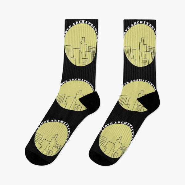 Item preview, I love architecture,I love my architect designed and sold by Rima-Store-19.
