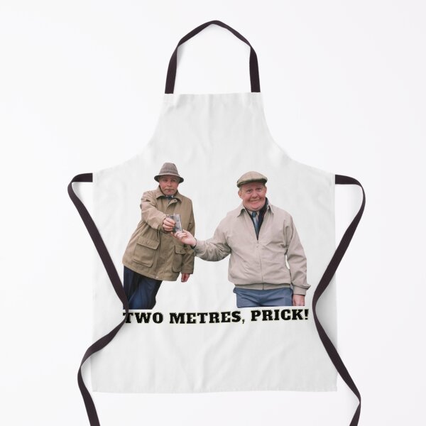 Item preview, Two Metres, Prick - Jack and Victor of Craiglang designed and sold by bantershirts.