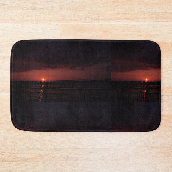 Item preview, The Sun Sets Over Charlotte Harbor designed and sold by Kim McClain Gregal.