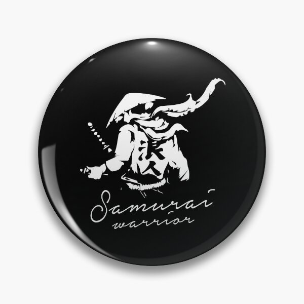 Item preview, Samurai Ninja Dragon Japan China Chinese Japanese designed and sold by ThommyBLN.
