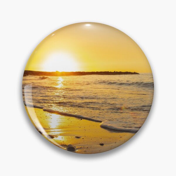 Item preview, Sunrise on the beach designed and sold by magenta-dream.