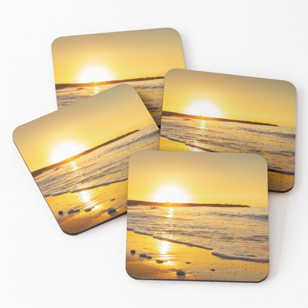 Item preview, Sunrise on the beach designed and sold by magenta-dream.