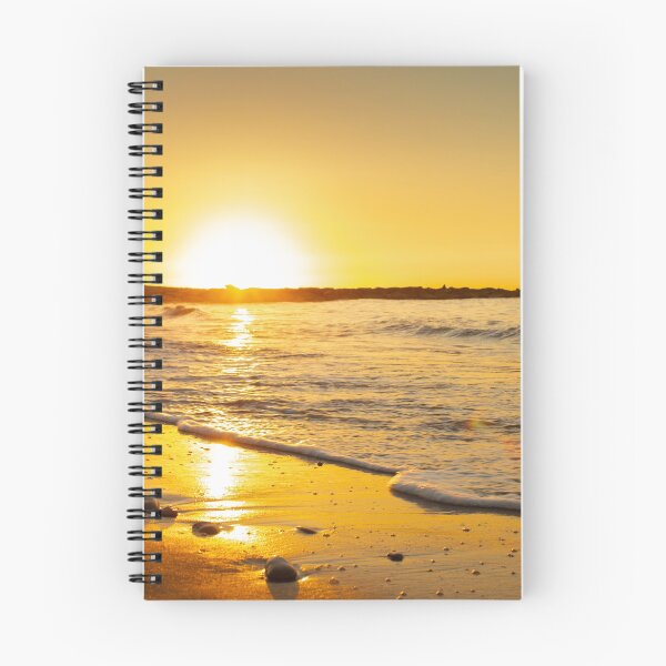 Item preview, Sunrise on the beach designed and sold by magenta-dream.